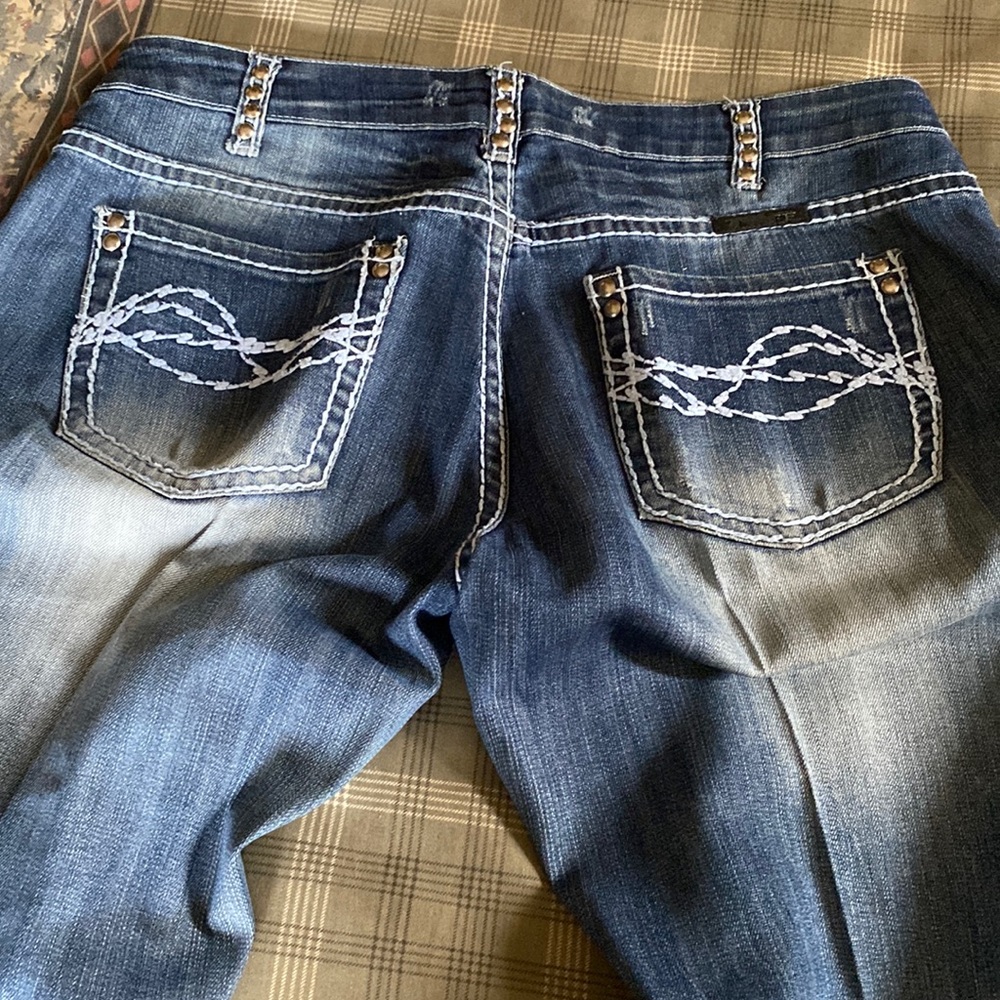 Cowgirl Tuff Jeans